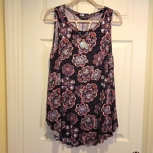 Lane Bryant 14/16 Swing Tunic